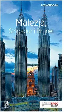 Malezja, Singapur i Brunei. Travelbook - tantis.pl