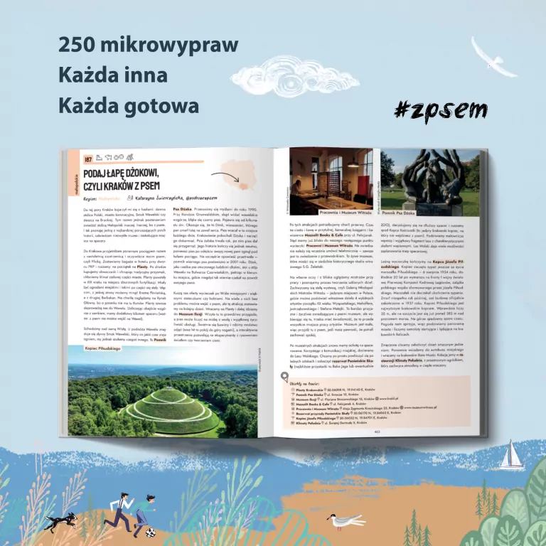 Polska na weekend. 250 niebanalnych mikrowypraw - tantis.pl