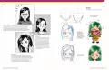 Rysowanie i malowanie twarzy. Anime i manga - tantis.pl
