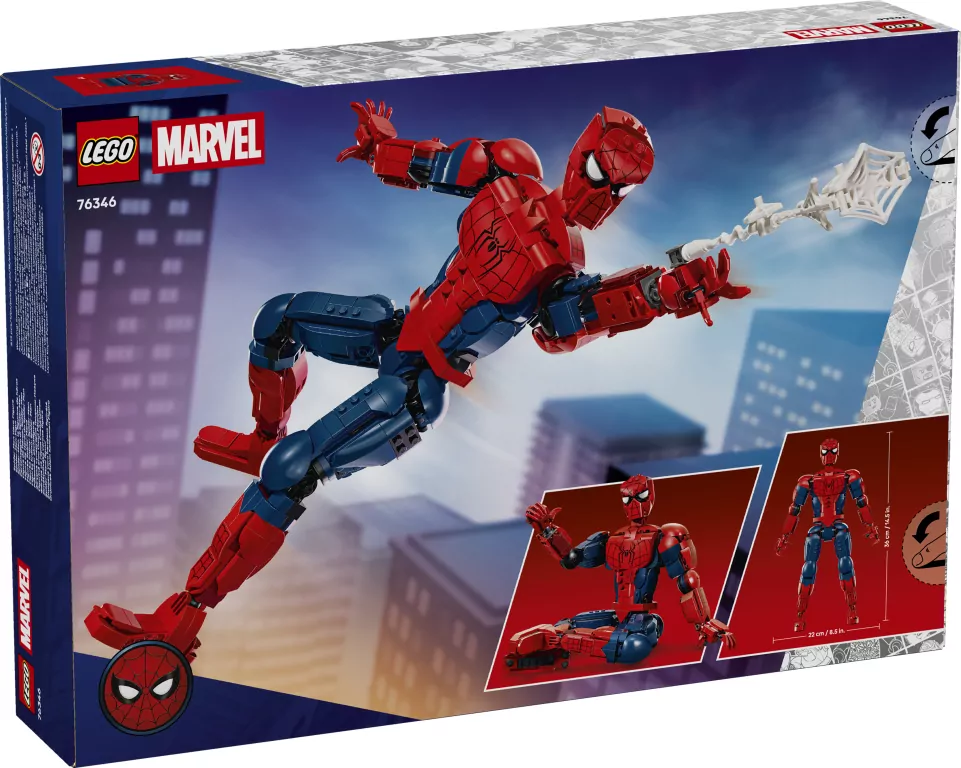 LEGO® Figurka Spider-Mana 76346 - tantis.pl