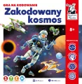 Kapitan Nauka. Zakodowany kosmos. Gra na kodowanie - tantis.pl