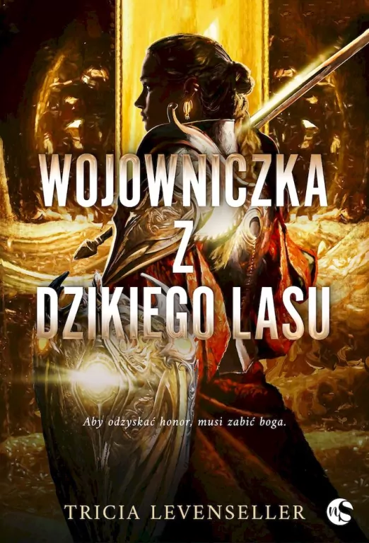 Wojowniczka z Dzikiego Lasu - tantis.pl