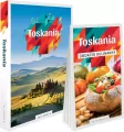 Toskania. Przewodnik z dodatkiem kulinarnym - tantis.pl