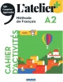 Atelier plus. A2. Ćwiczenia + didierfle.app - tantis.pl