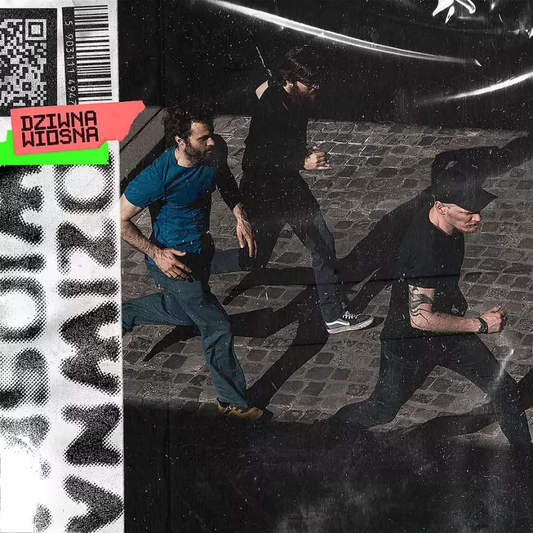 Dziwna Wiosna CD - tantis.pl