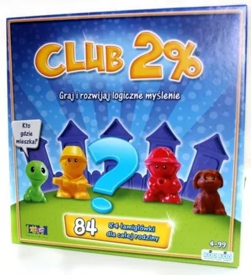 Club 2% - tantis.pl