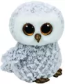 Beanie Boos Owlette. Biała Sowa 24cm - tantis.pl