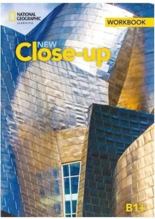 New Close-up. B1+. Workbook - tantis.pl
