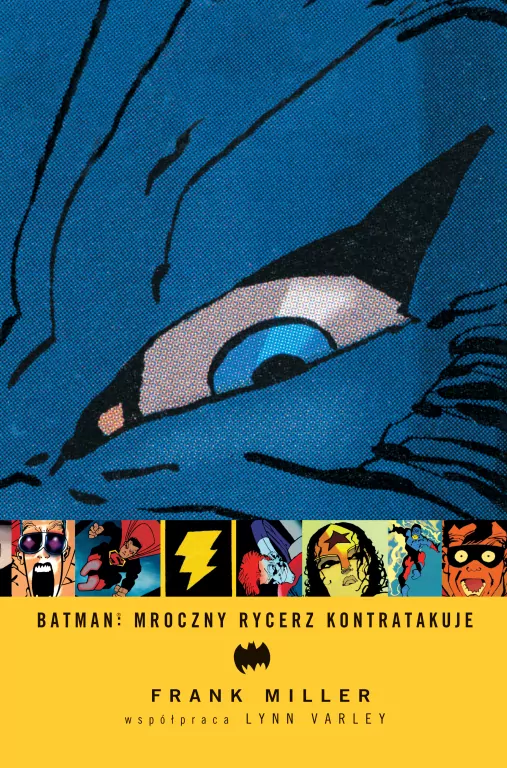 Batman. Mroczny rycerz kontratakuje - tantis.pl