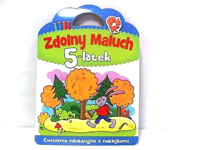 5-latek. Zdolny maluch - tantis.pl