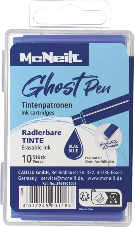 NABOJE DO PIOR SCIER NIEB GHOST OP10SZT ETUI - tantis.pl
