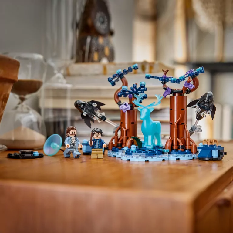LEGO® Zakazany Las: Expecto Patronum 76475 - tantis.pl