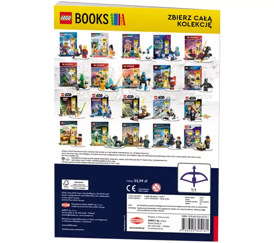 LEGO® DREAMZzz™. Świat Snów - tantis.pl