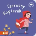 Czerwony Kapturek. Moje pierwsze bajeczki - tantis.pl