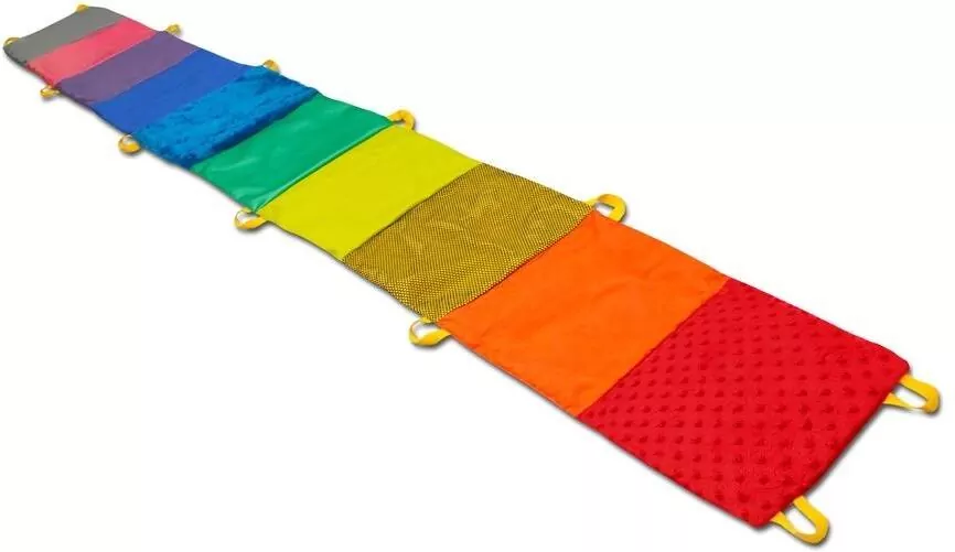 Chodnik sensoryczny 10 kolorów - tantis.pl