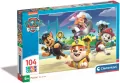 Puzzle 104. Super Kolor. Psi Patrol - tantis.pl