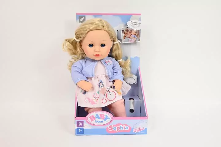 Baby born - Sophia Rose 36cm - tantis.pl
