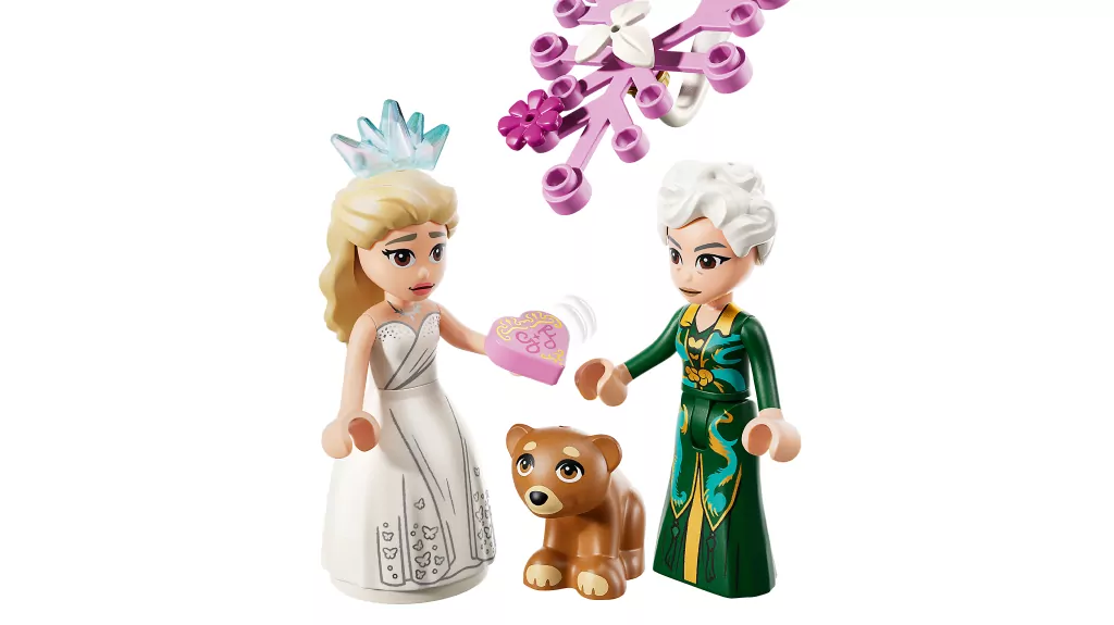 LEGO® Wicked. Dzień ślubu Glindy 75688 - tantis.pl