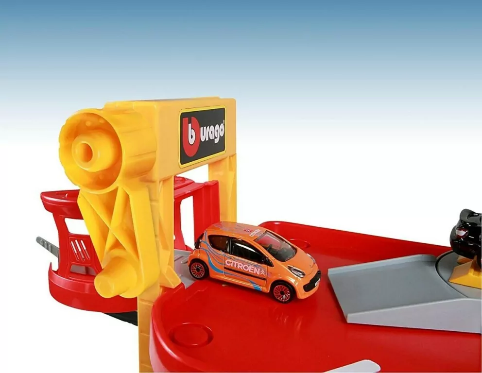 Garaż Parking Playset - tantis.pl