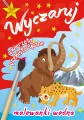 Wyczaruj zwierzęta prehistoryczne. Malowanki wodne - tantis.pl