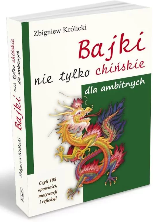 Bajki nie tylko chińskie dla ambitnych - tantis.pl