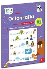 Kapitan Nauka Ortografia Ćwiczenia - tantis.pl