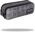 Piórnik saszetka podwójna prostokatna - Clio - Snow Grey C69161 CoolPack - tantis.pl