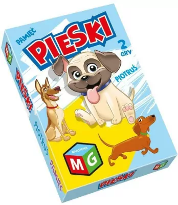 Piotruś. Pieski