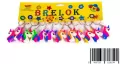 BRELOK GUM JEDNOROZEC 5CM 194 OPPBH - tantis.pl