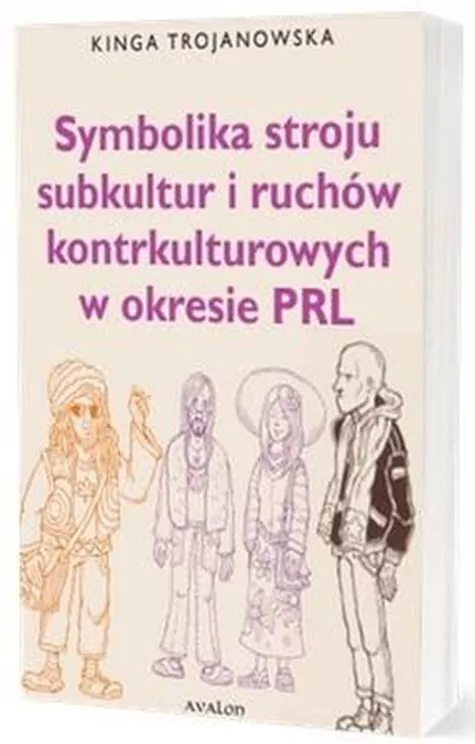 Symbolika stroju subkultur i ruchów kontrkulturow. - tantis.pl