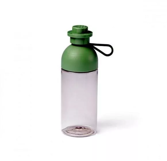 LEGO(R) butelka na wodę oliwkowa 500ml - tantis.pl