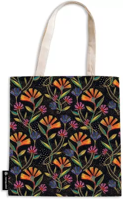 Torba płócienna Wild Flowers
