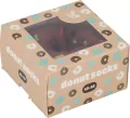 Skarpetki 43-45 - donut - tantis.pl