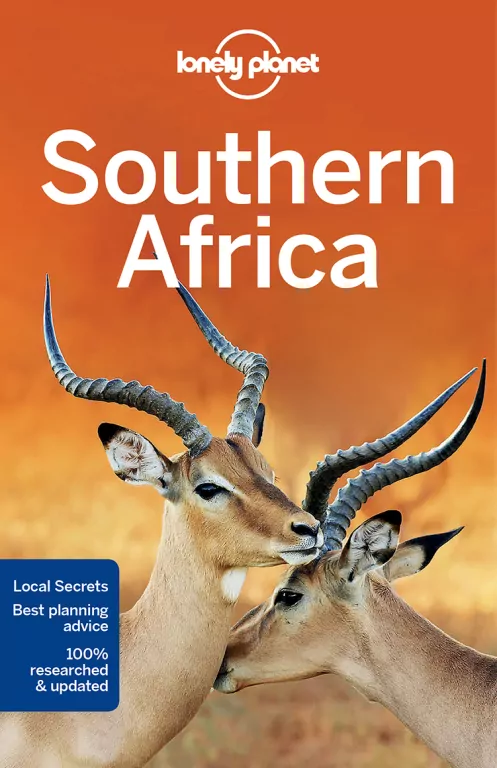 Southern Africa. Lonely Planet - tantis.pl
