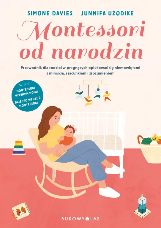 Montessori od narodzin - tantis.pl