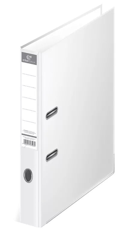 Segregator A4/50K. Biały - tantis.pl