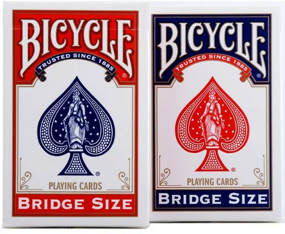 Karty Bridge size BICYCLE - tantis.pl