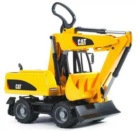 Koparko-spychacz Caterpillar. 02445 - tantis.pl