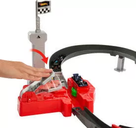 Hot Wheels Racing Formuła 1. Sprint Tor wyścigowy - tantis.pl