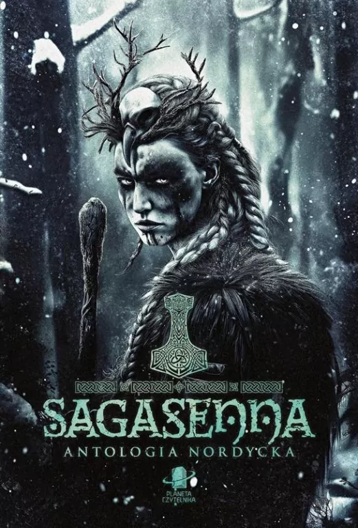 Sagasenna. Antologia nordycka BR - tantis.pl