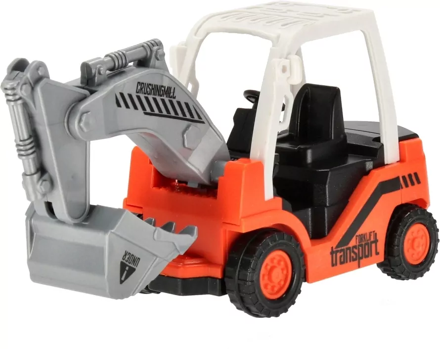 Maszyna budowlana - tantis.pl