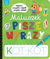 Maluszek pisze wyrazy - tantis.pl