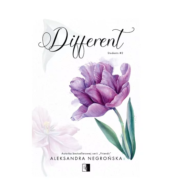 Different. Students. Tom 2 - tantis.pl