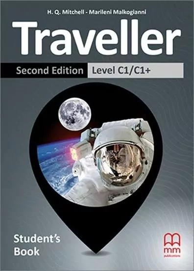 Traveller 2nd edition C1 SB - tantis.pl