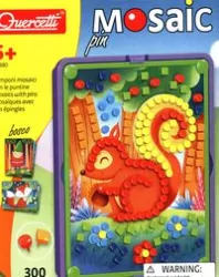 Quercetti Mozaika Las