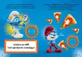 Smerfy. Zabawy i zadania z naklejkami. Nowe przygody - tantis.pl