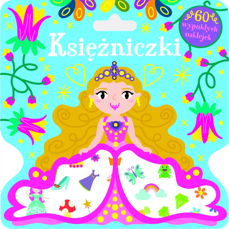 Księżniczki - tantis.pl