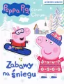 Peppa Pig. Zabawy w śniegu. Chrum... Chrum...nr 79 - tantis.pl