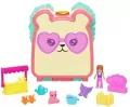 Polly Pocket Przekąski niespodzianki Piknik misia - tantis.pl
