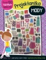 Projektantka mody. 100 wypukłych naklejek - tantis.pl